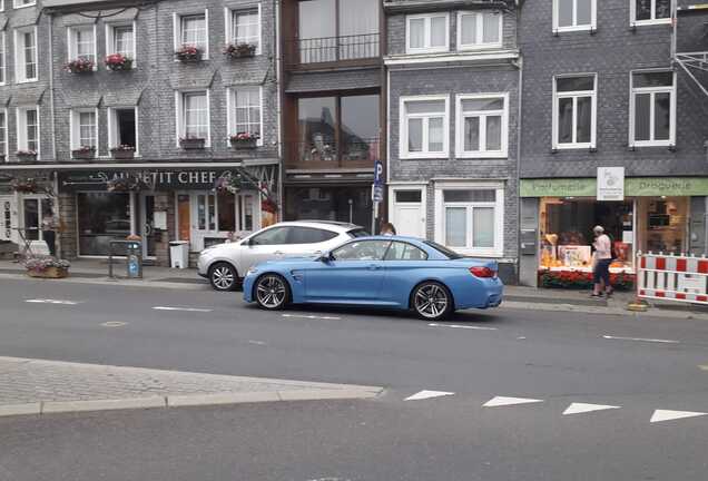 BMW M4 F83 Convertible