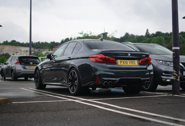 BMW M5 F90