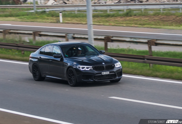 BMW M5 F90