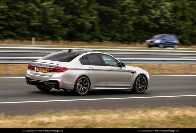 BMW M5 F90 Competition