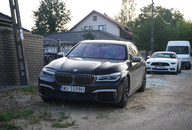 BMW M760Li xDrive