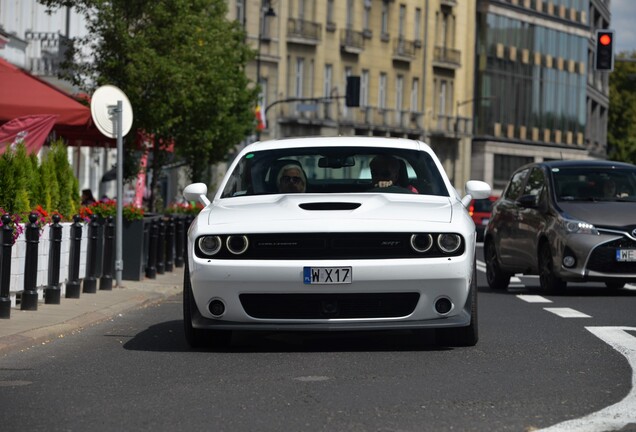 Dodge Challenger SRT 392 2015