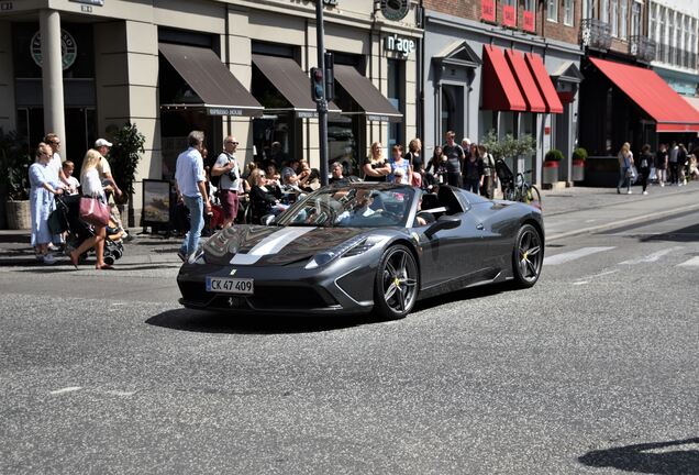 Ferrari 458 Speciale A