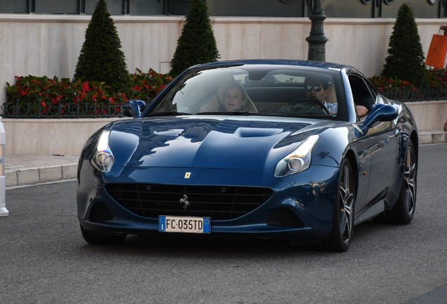 Ferrari California T