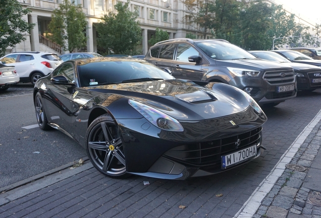 Ferrari F12berlinetta