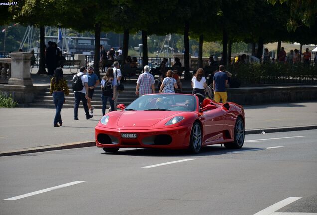 Ferrari F430 Spider