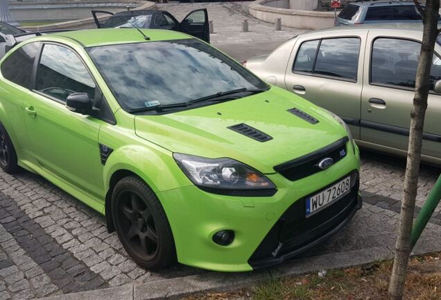 Ford Focus RS 2009