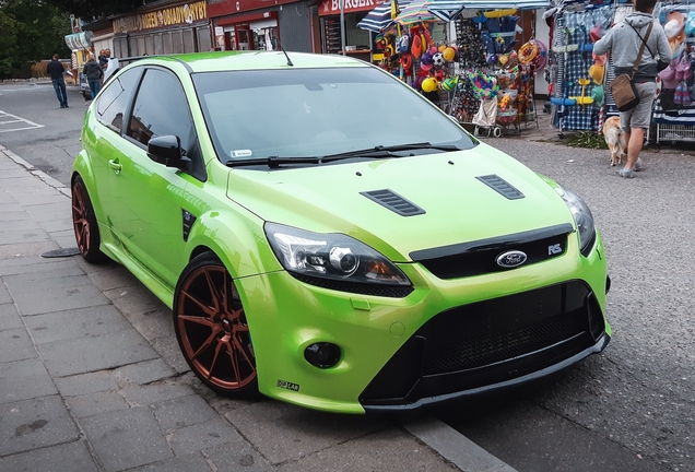 Ford Focus RS 2009