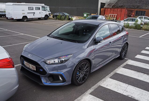 Ford Focus RS 2015