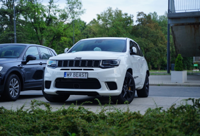 Jeep Grand Cherokee Trackhawk