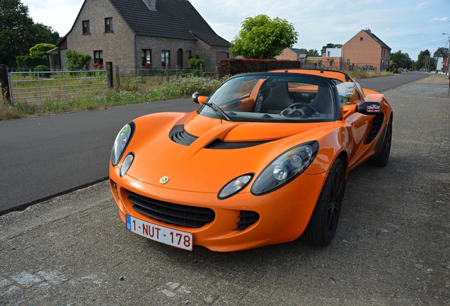 Lotus Elise S2 S