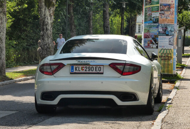 Maserati GranTurismo Sport