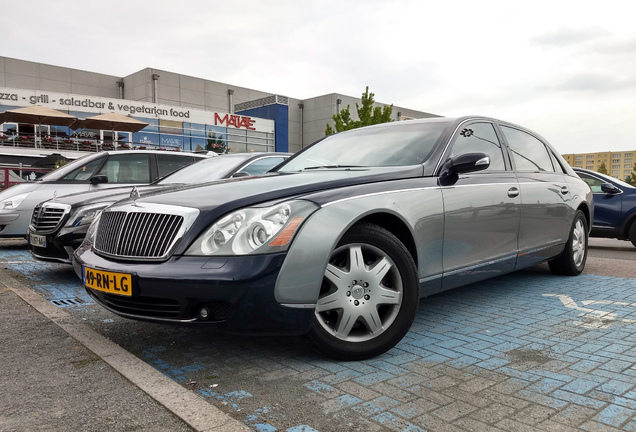 Maybach 62