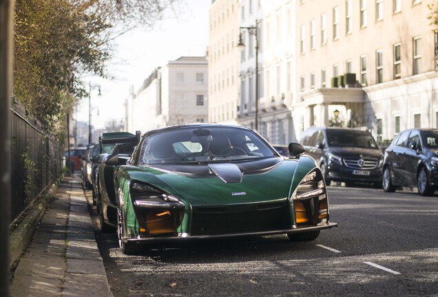 McLaren Senna