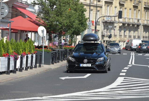 Mercedes-AMG Brabus E B40-700 W213