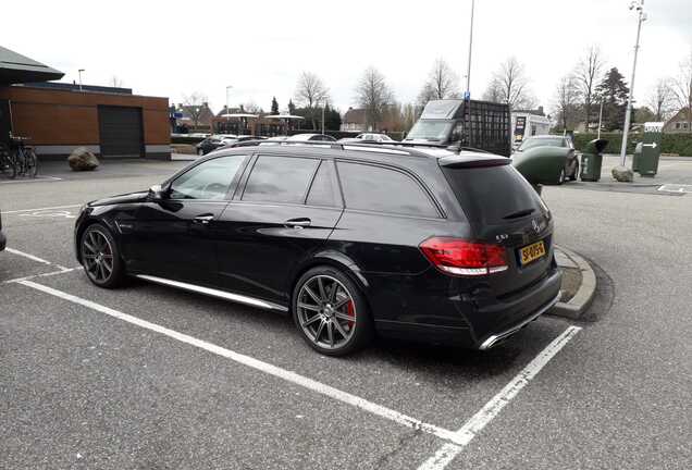 Mercedes-Benz E 63 AMG S Estate S212