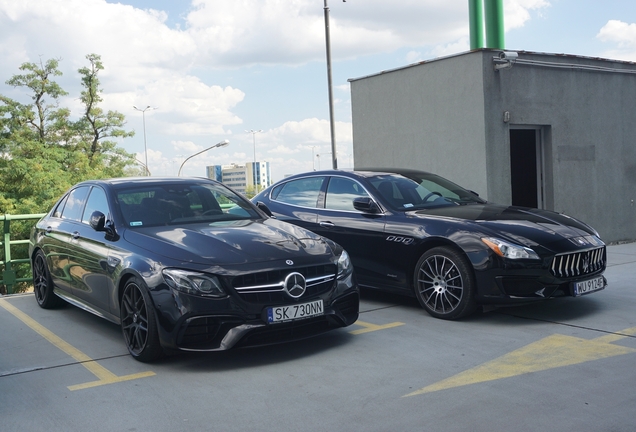 Mercedes-AMG E 63 W213