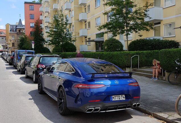 Mercedes-AMG GT 63 S Edition 1 X290