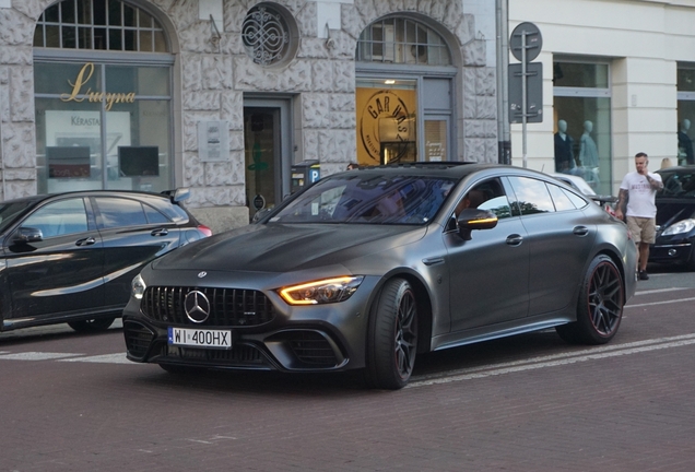 Mercedes-AMG GT 63 S Edition 1 X290