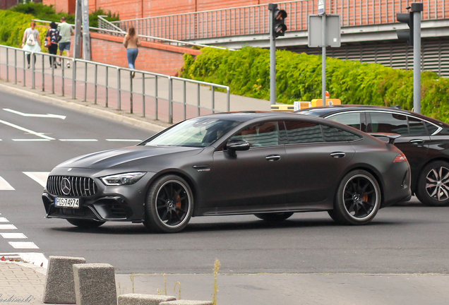 Mercedes-AMG GT 63 S Edition 1 X290