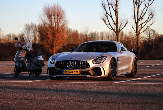 Mercedes-AMG GT R C190