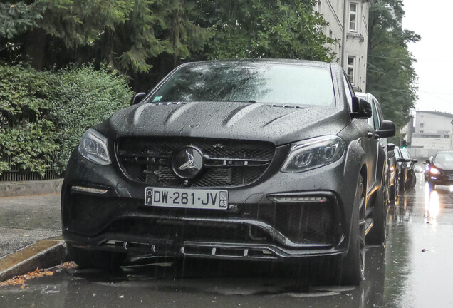 Mercedes-AMG TopCar Inferno GLE 63 S Coupé