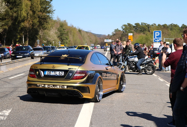 Mercedes-Benz C 63 AMG Coupé