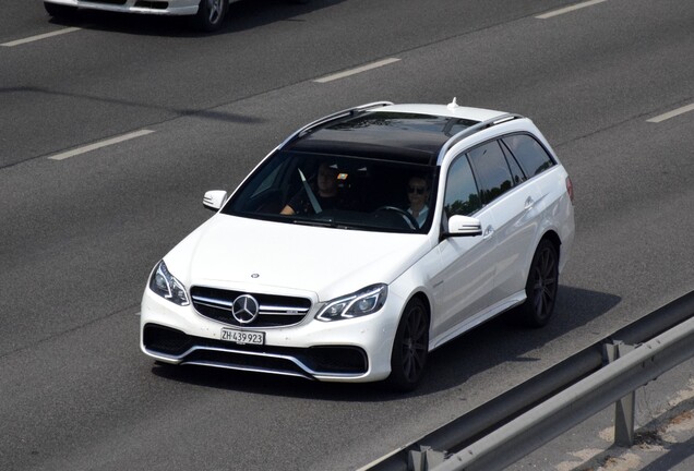 Mercedes-Benz E 63 AMG S Estate S212