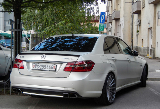 Mercedes-Benz E 63 AMG W212