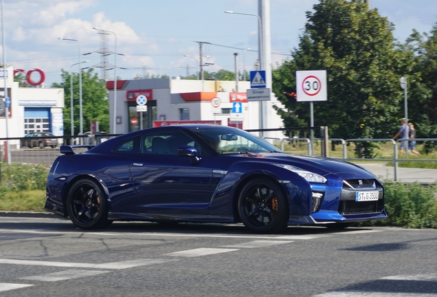 Nissan GT-R 2017