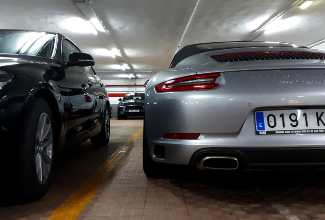 Porsche 95B Macan GTS