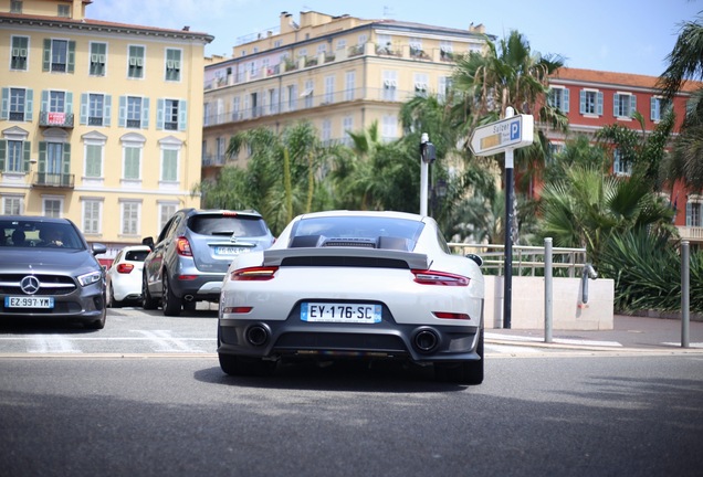 Porsche 991 GT2 RS