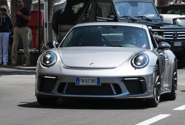 Porsche 991 GT3 MkII