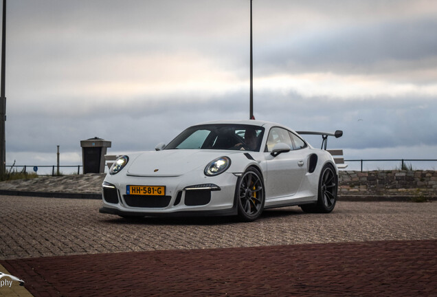 Porsche 991 GT3 RS MkI