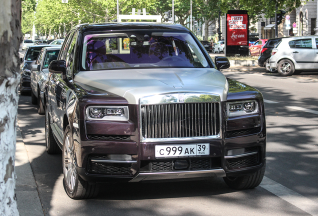 Rolls-Royce Cullinan