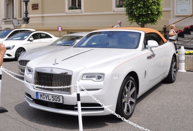 Rolls-Royce Dawn