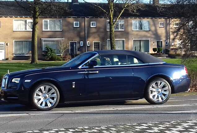 Rolls-Royce Dawn