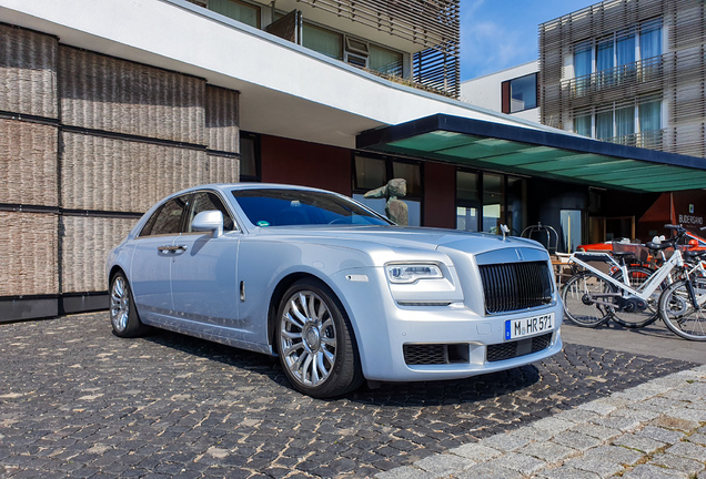 Rolls-Royce Ghost Series II