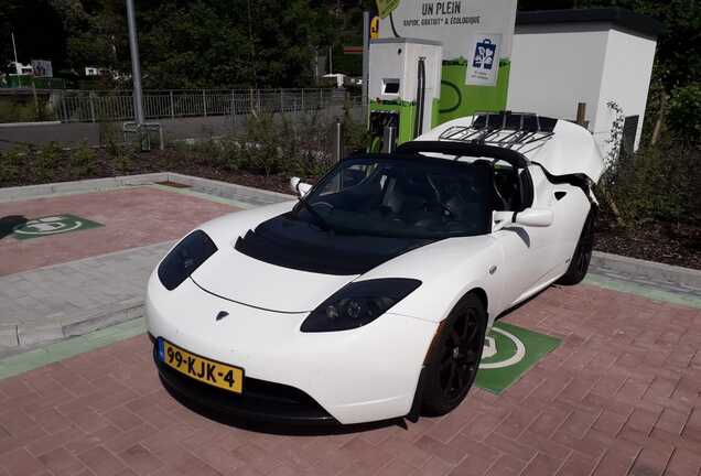 Tesla Motors Roadster Sport Signature 250