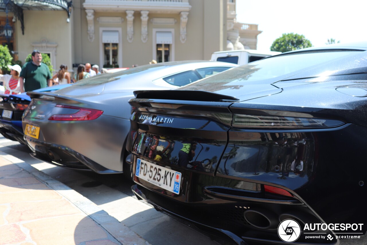 Aston Martin DBS Superleggera