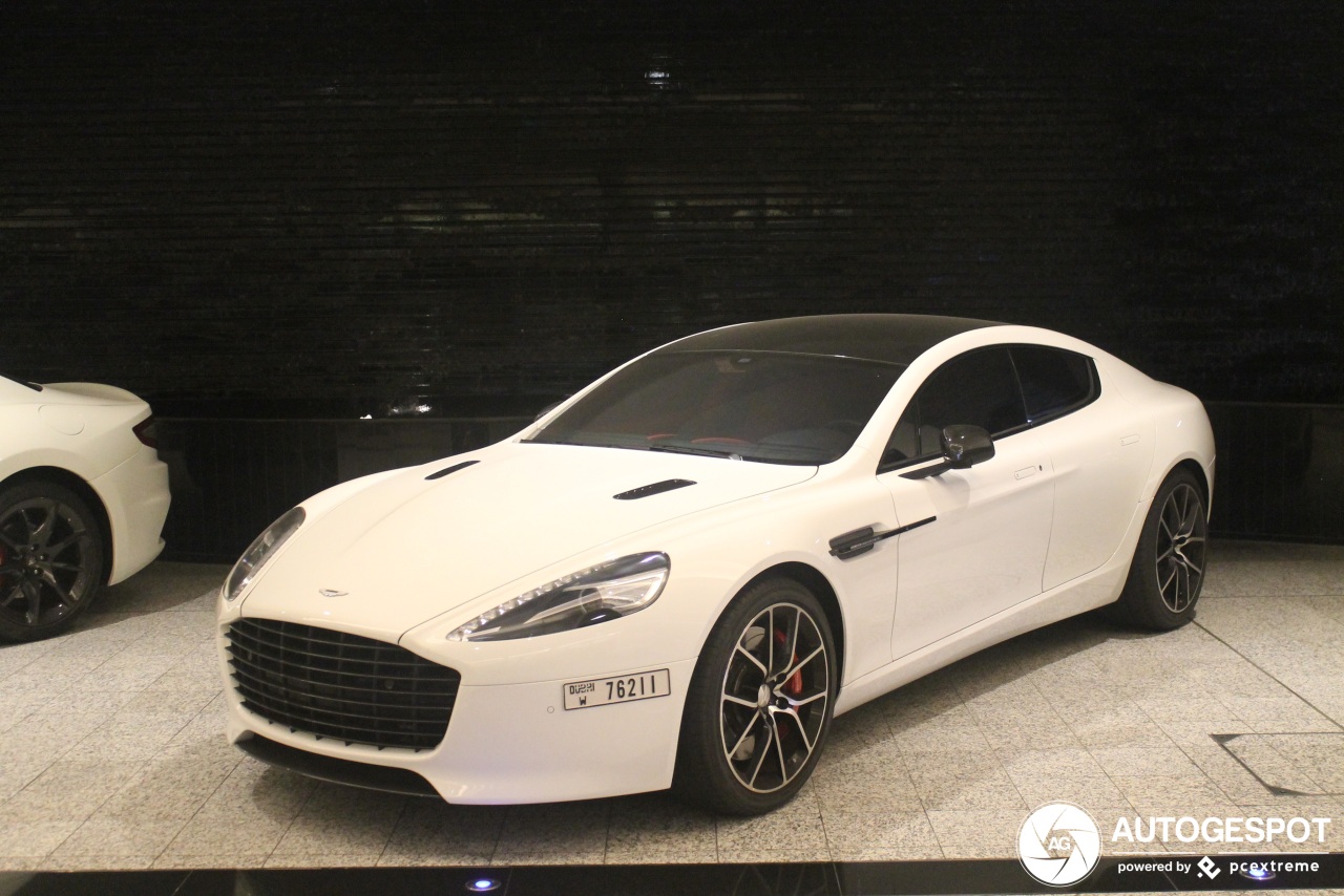 Aston Martin Rapide S