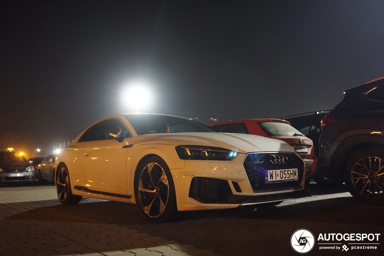 Audi RS5 B9