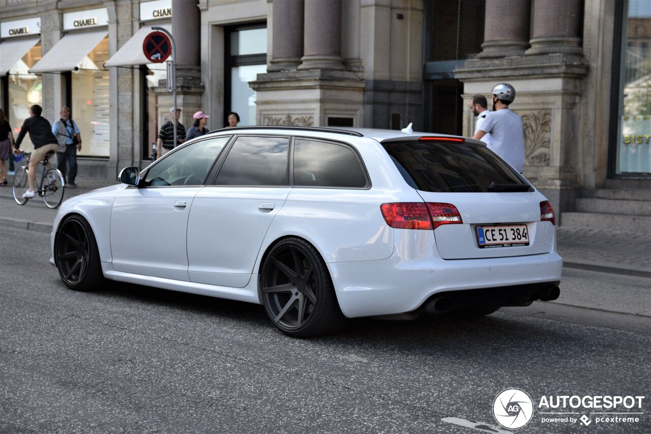 Audi RS6 Avant C6