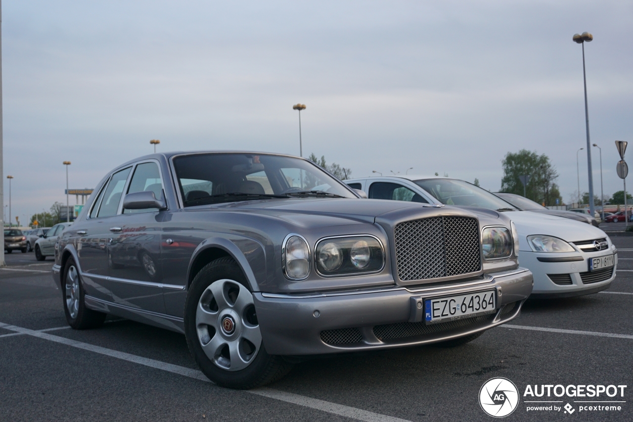 Bentley Arnage Red Label