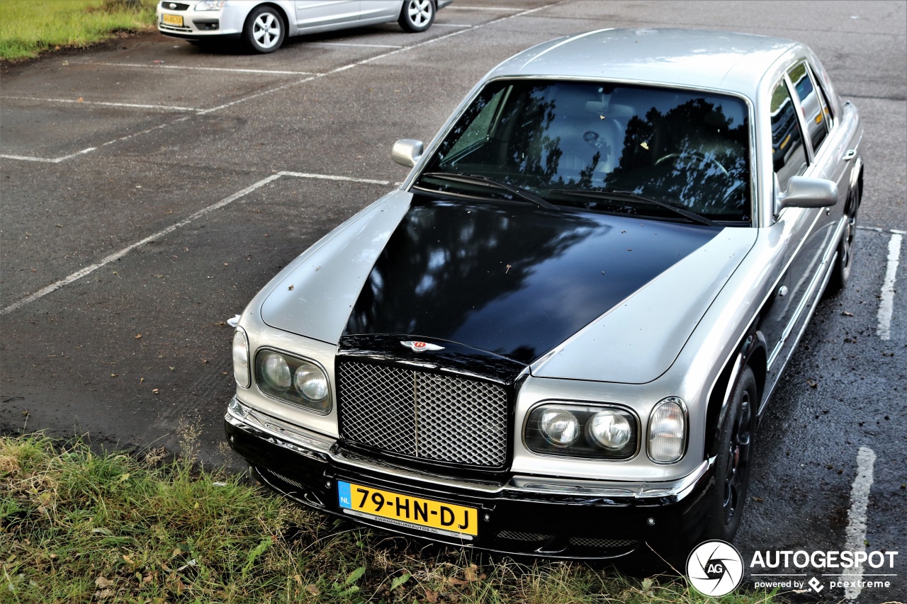 Bentley Arnage Red Label