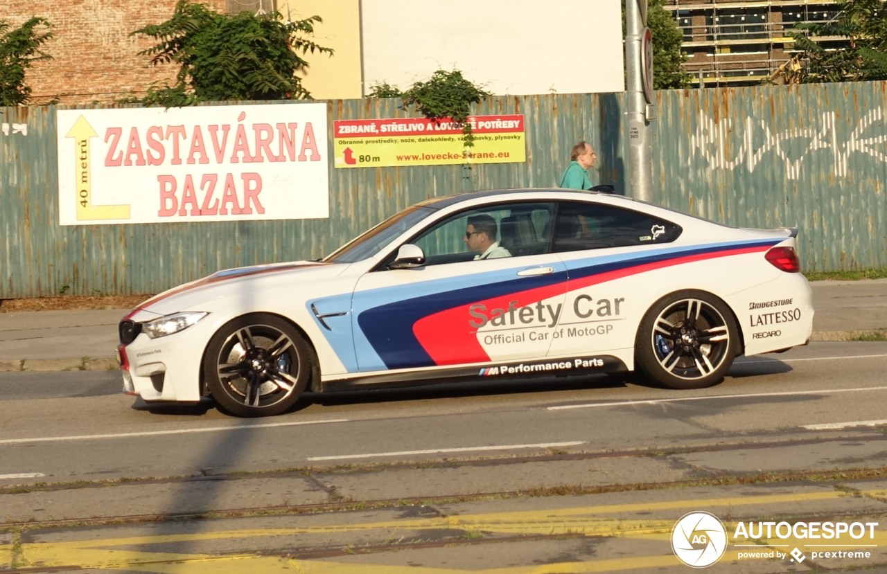 BMW M4 F82 Coupé