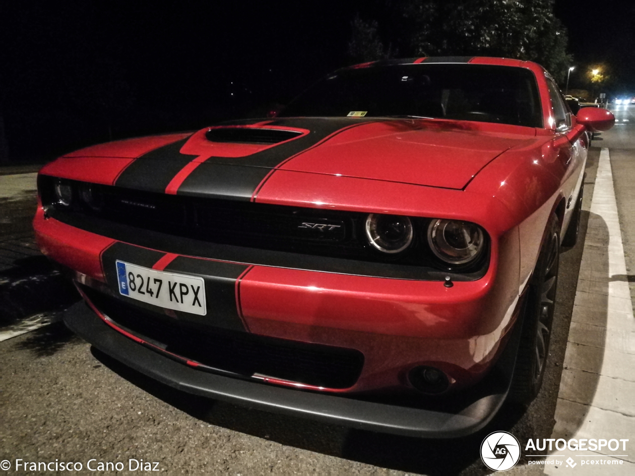 Dodge Challenger SRT 392 2015