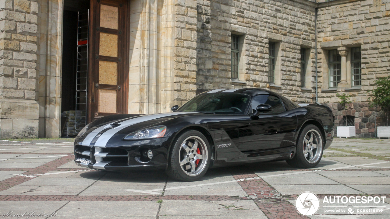 Dodge Viper SRT-10 Coupé 2003