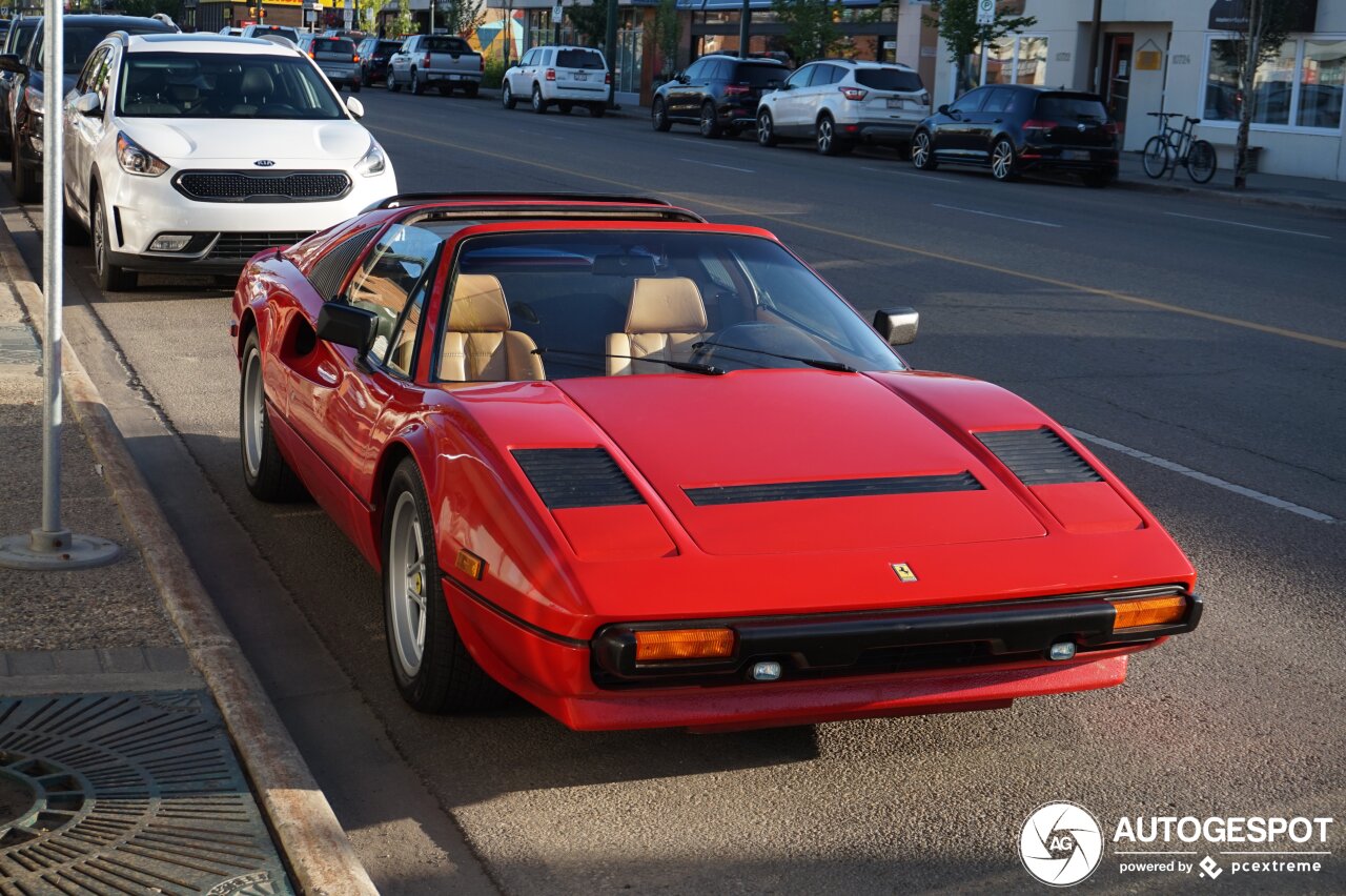 Ferrari 308 GTS Quattrovalvole