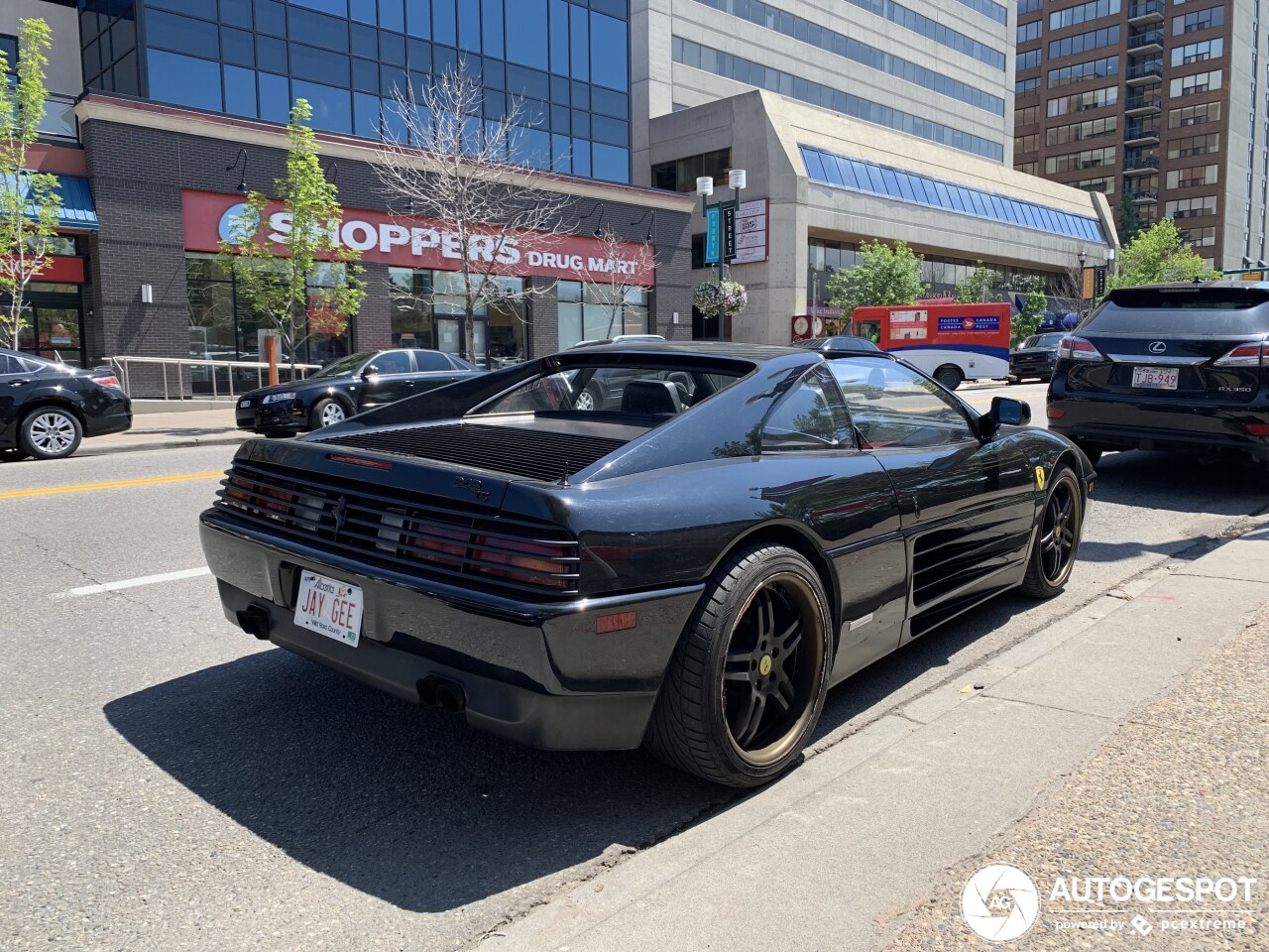 Ferrari 348 TS